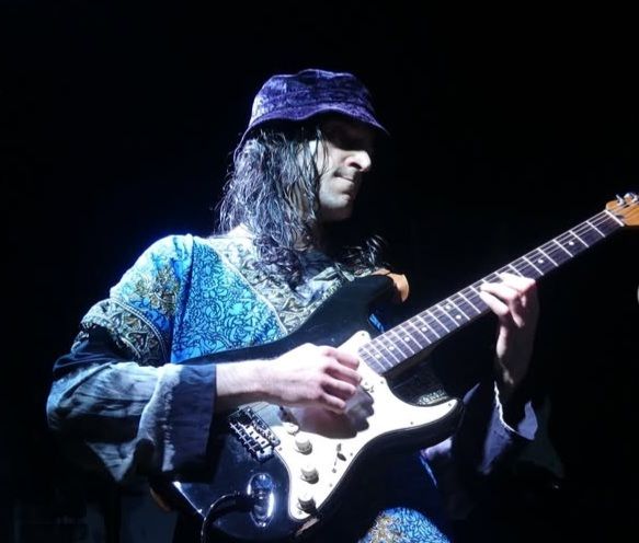 Guitar Teacher Available For Lessons