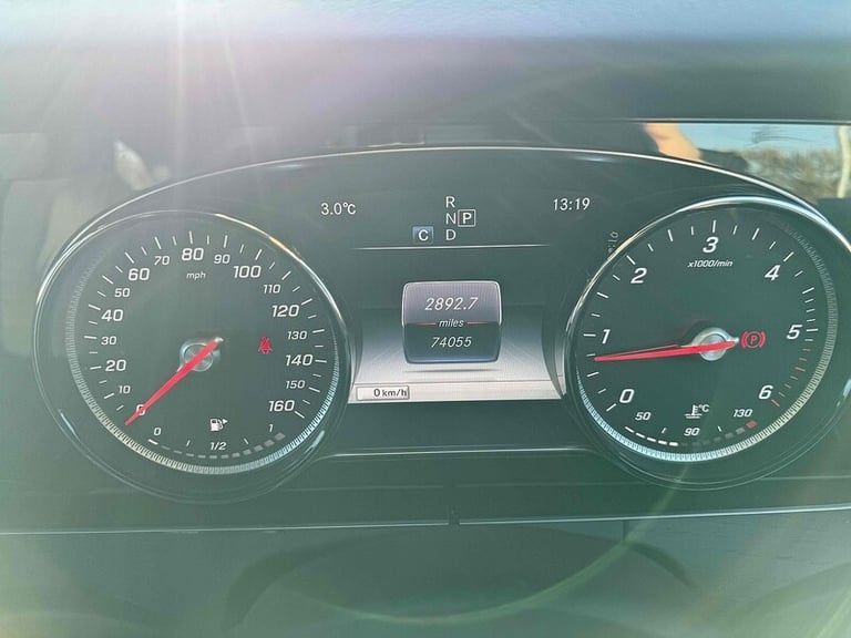 2017 Mercedes-Benz E-Class E220d AMG Line Estate Diesel Automatic