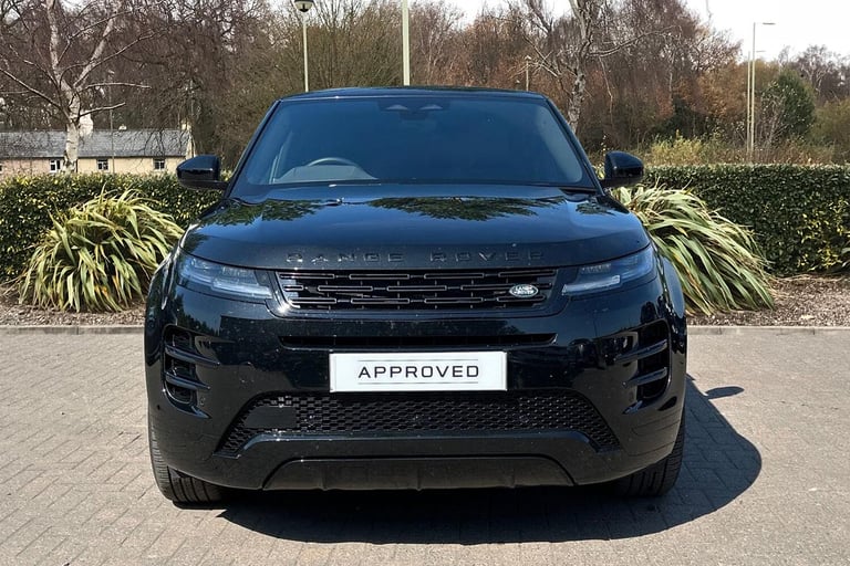 2025 Land Rover Range Rover Evoque 1.5 P270e Dynamic SE 5dr ESTATE Petrol/Electric Hybrid Automatic