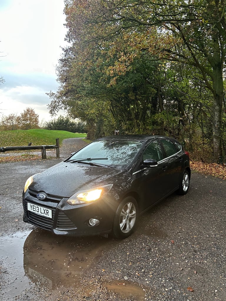 Ford, FOCUS, Hatchback, 2013, Manual, 1596 (cc), 5 doors
