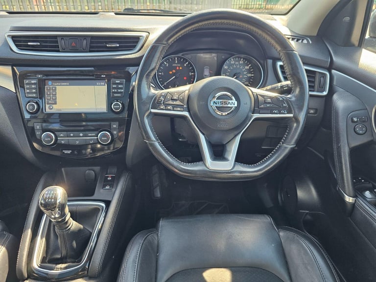 NISSAN QASHQAI 1.5 dCi Tekna 2018
