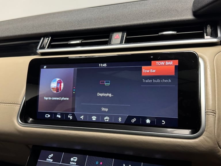 2018 Land Rover Range Rover Velar 3.0 P380 R-Dynamic HSE 5dr Auto ESTATE PETROL Automatic