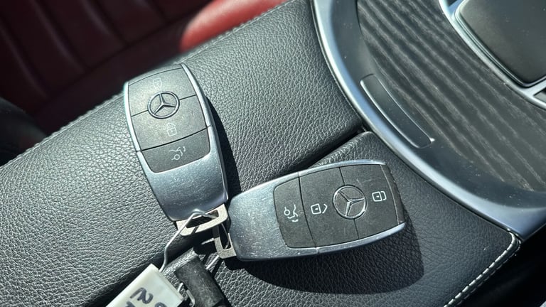 2020 Mercedes-Benz GLC 300d 4Matic AMG Line Premium 5dr 9G-Tronic Diesel Estate Estate Diesel Aut...
