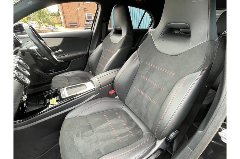 2023 Mercedes-Benz A-Class A200h MHEV AMG Line Hatchback HYBRID Automatic