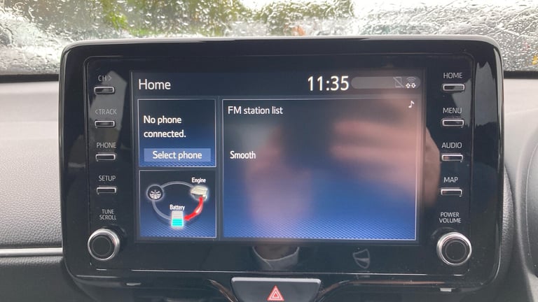 2022 Toyota Yaris Cross 1.5 Hybrid Design 5dr CVT Hybrid Estate Estate Hybrid Automatic