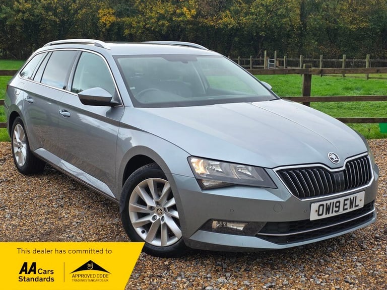 Skoda Superb SE TECHNOLOGY TDI