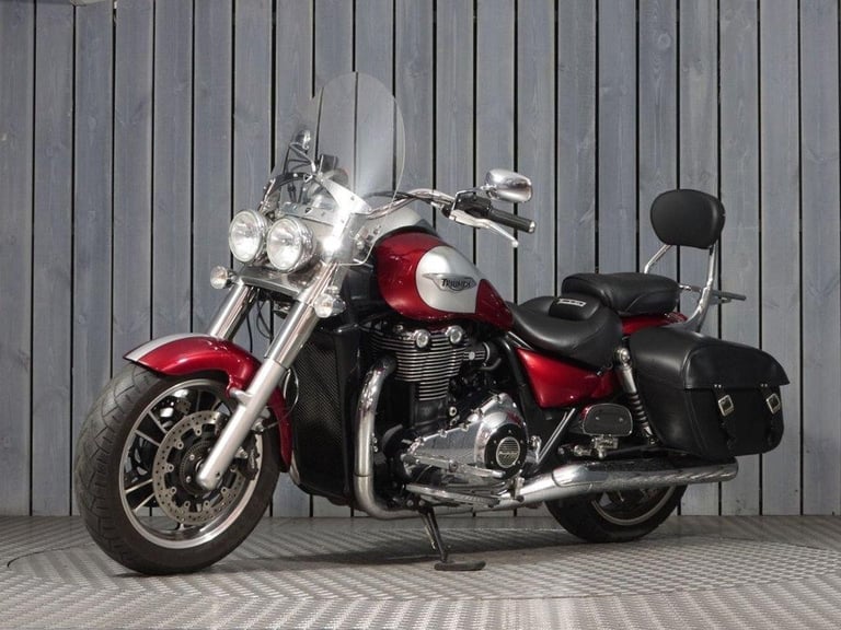 2016 16 TRIUMPH THUNDERBIRD 1700 COMMANDER