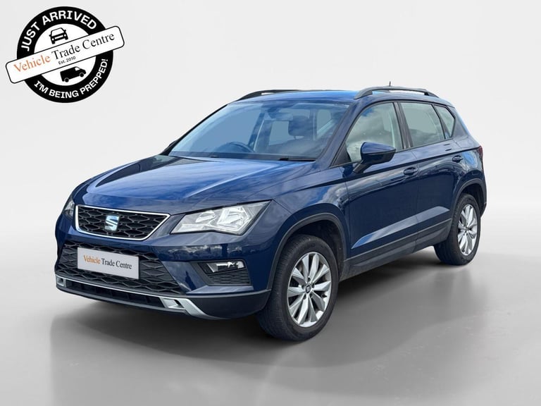 2017 SEAT Ateca 1.4 EcoTSI SE SUV 5dr Petrol Manual Euro 6 (s/s) (150 ps) HATCHBACK Petrol Manual