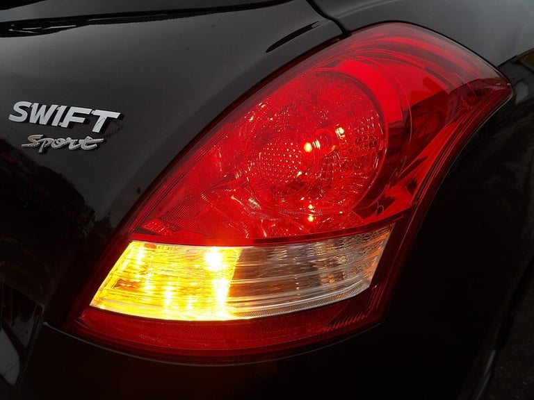 2013 Suzuki Swift 1.6 Sport 3dr HATCHBACK PETROL Manual
