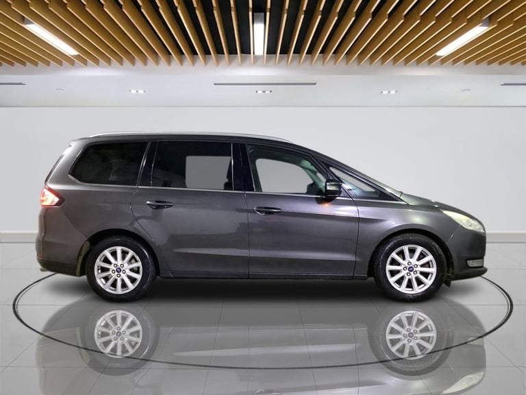 2017 Ford Galaxy 2.0 TDCi Titanium X MPV 5dr Diesel Powershift Euro 6 (s/s) (150 ps) MPV Diesel A...