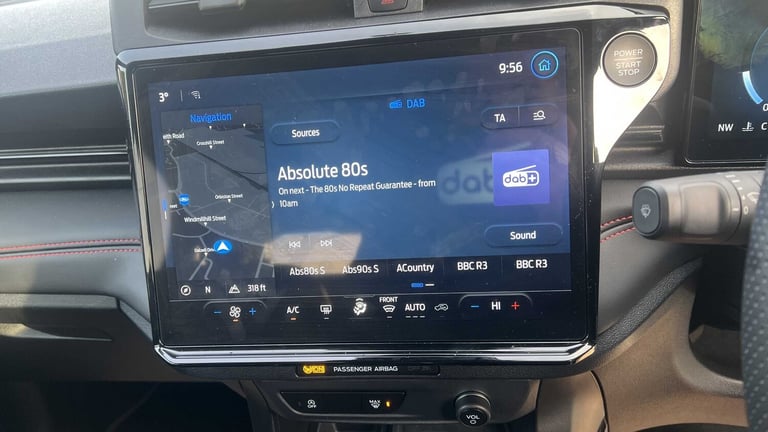 2025 Ford Puma 1.0 EcoBoost Hybrid mHEV ST-Line X 5dr DCT HATCHBACK PETROL Automatic