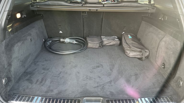 2022 Mercedes-Benz GLE GLE 350de 4Matic AMG Line Premium 5dr 9G-Tronic ESTATE DIESEL/ELECTRIC Aut...