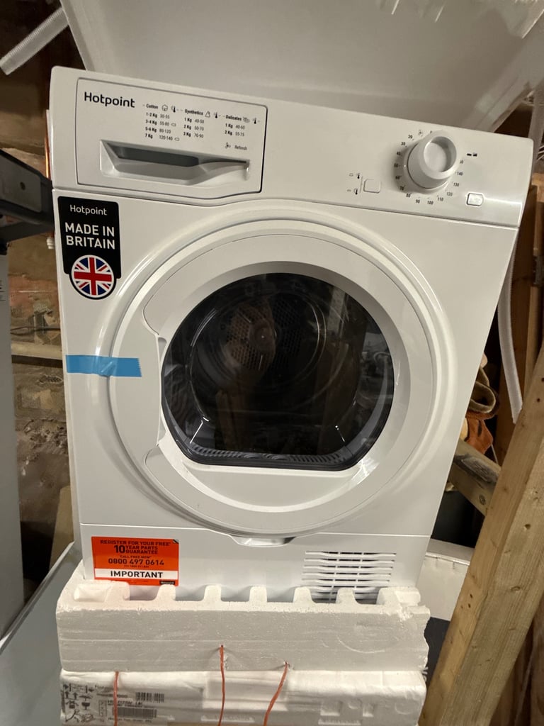 Hotpoint Tumble Dryer 