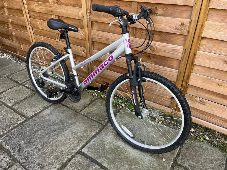 Ammaco Reflection 20-inch wheel kids bike