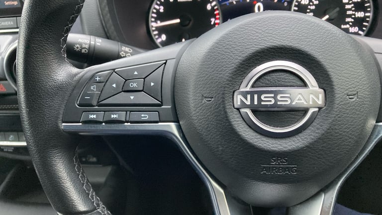 2022 Nissan Juke 1.0 DiG-T 114 N-Connecta 5dr Petrol Hatchback Hatchback Petrol Manual