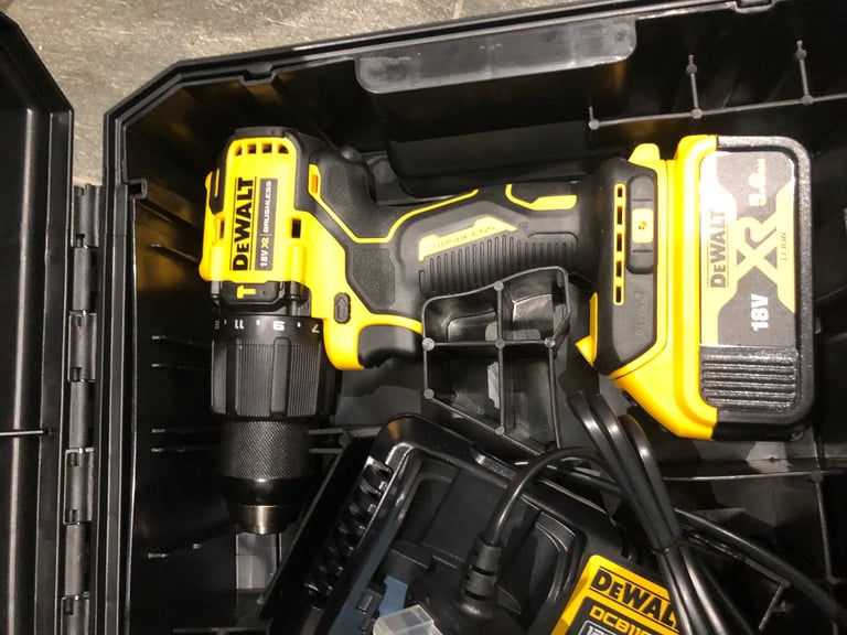 Dewalt 18v twinpack 