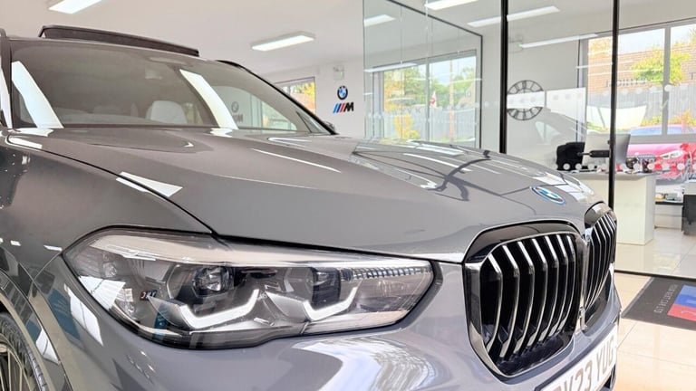 2023 BMW X5 xDrive45e M Sport 5dr Auto ESTATE PETROL/ELECTRIC Automatic