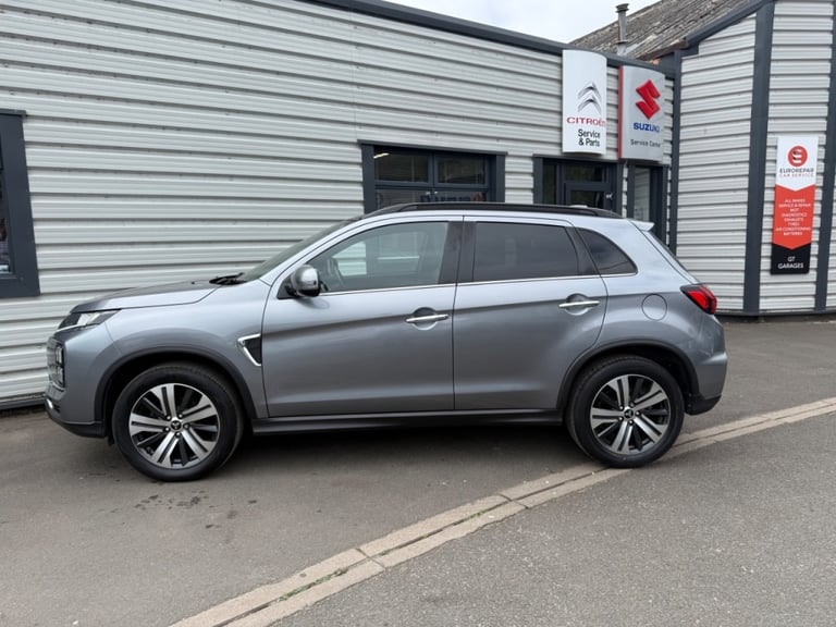  Mitsubishi ASX 2.0 Exceed 5dr Petrol