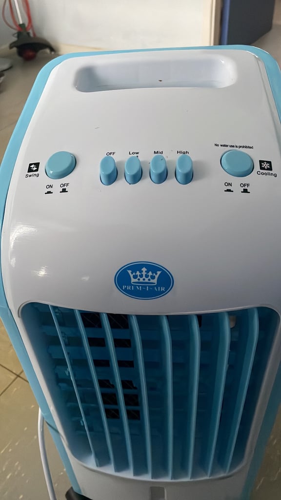 image for Air cooler