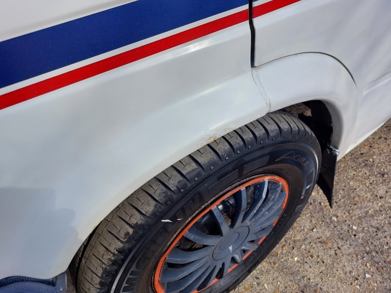 FORD TRANSIT 2.5TD  HERALD SQUIRE    12 MONTHS WARRANTY