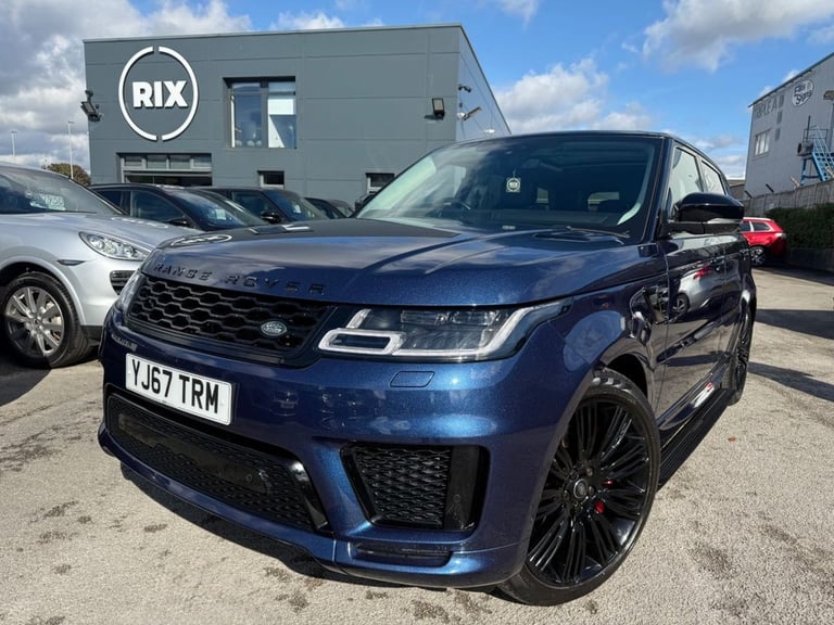 image for 2018 Land Rover Range Rover Sport 5.0 V8 S/C Autobiography Dynamic 5dr Auto ESTATE PETROL Automatic