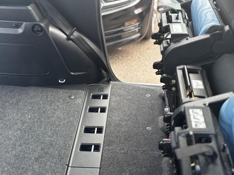 2009 Skoda Roomster 1.4 16V SE 5dr MPV Petrol Manual