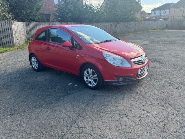 2011 Vauxhall Corsa 1.0i 12V ecoFLEX Energy 3dr HATCHBACK Petrol Manual - Image 14