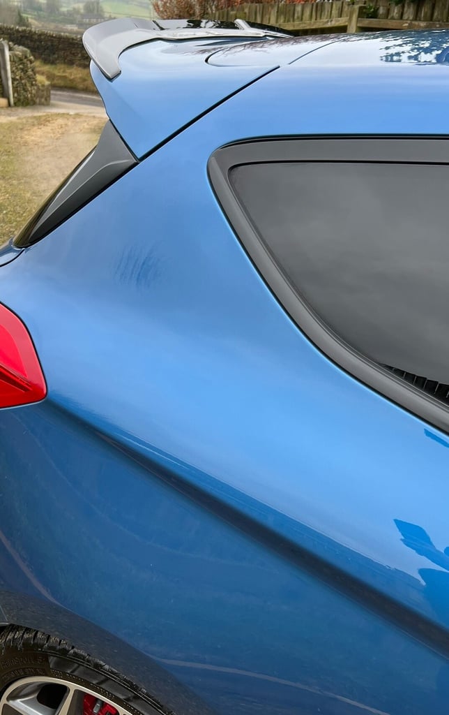 2019 Ford Fiesta 1.5 EcoBoost ST-3 3dr HATCHBACK Petrol Manual