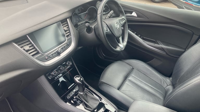 2019 Vauxhall Grandland X 1.2 Turbo Elite Nav 5dr Auto [8 Speed] Petrol Hatchback Hatchback Petro...