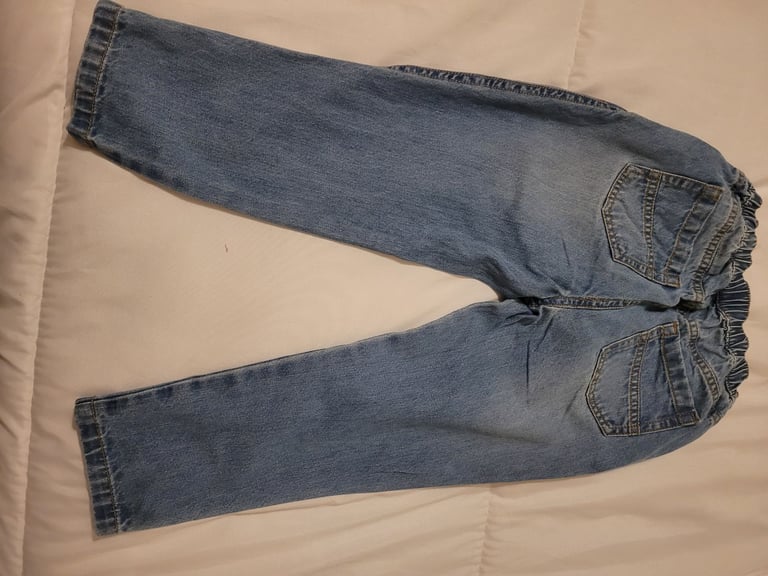 John Lewis Boys Jeans. Age : 4