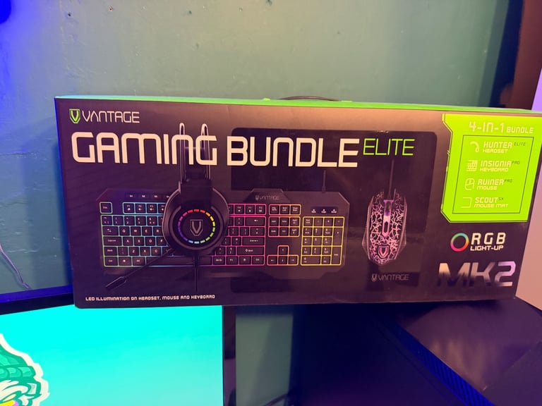 I5 (7th Gen) Gaming PC 🎃BARGAIN🎃