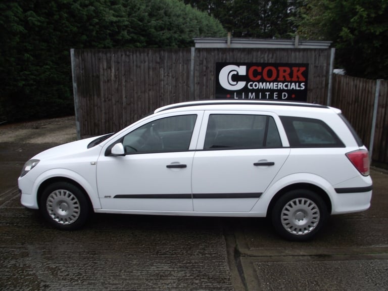 2006 Vauxhall Astra 1.6i 16V Life 5dr ESTATE CAR VAN ESTATE Petrol Manual