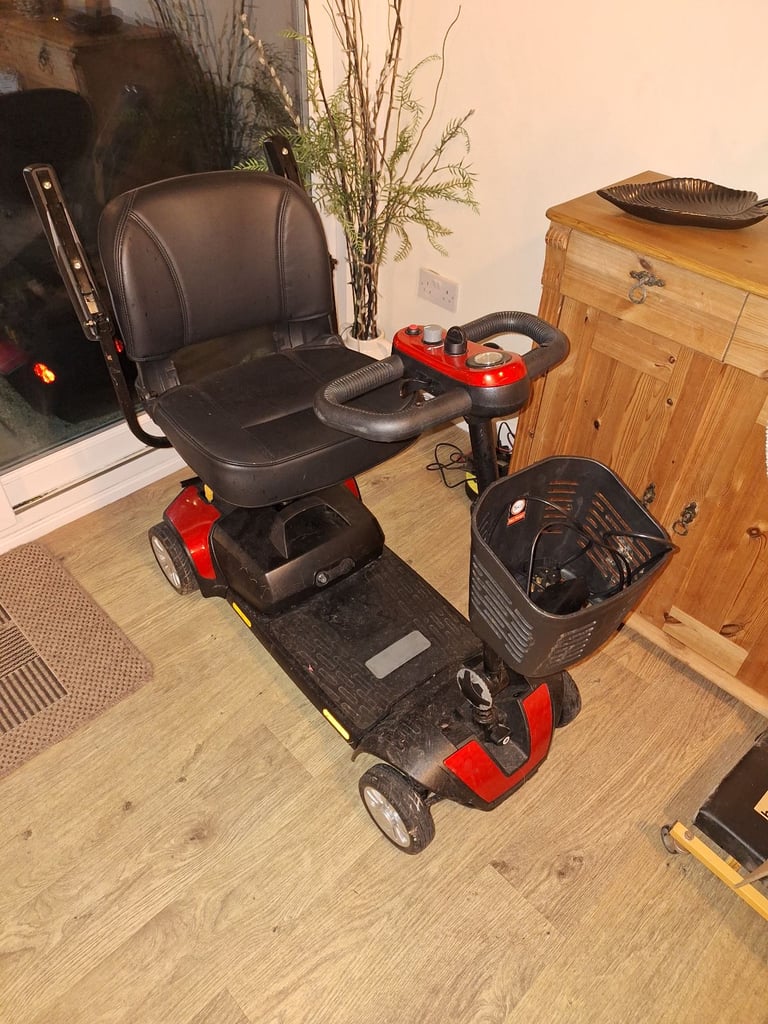 image for Mobility scooter 