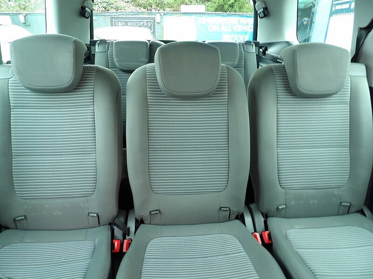 2013 SEAT Alhambra 2.0 TDI CR Ecomotive SE 5dr MPV DIESEL Manual