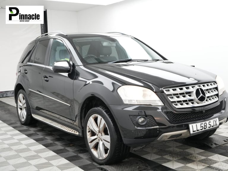 image for 2009 Mercedes-Benz M Class ML320 CDI Sport 5dr Tip Auto ESTATE DIESEL Automatic