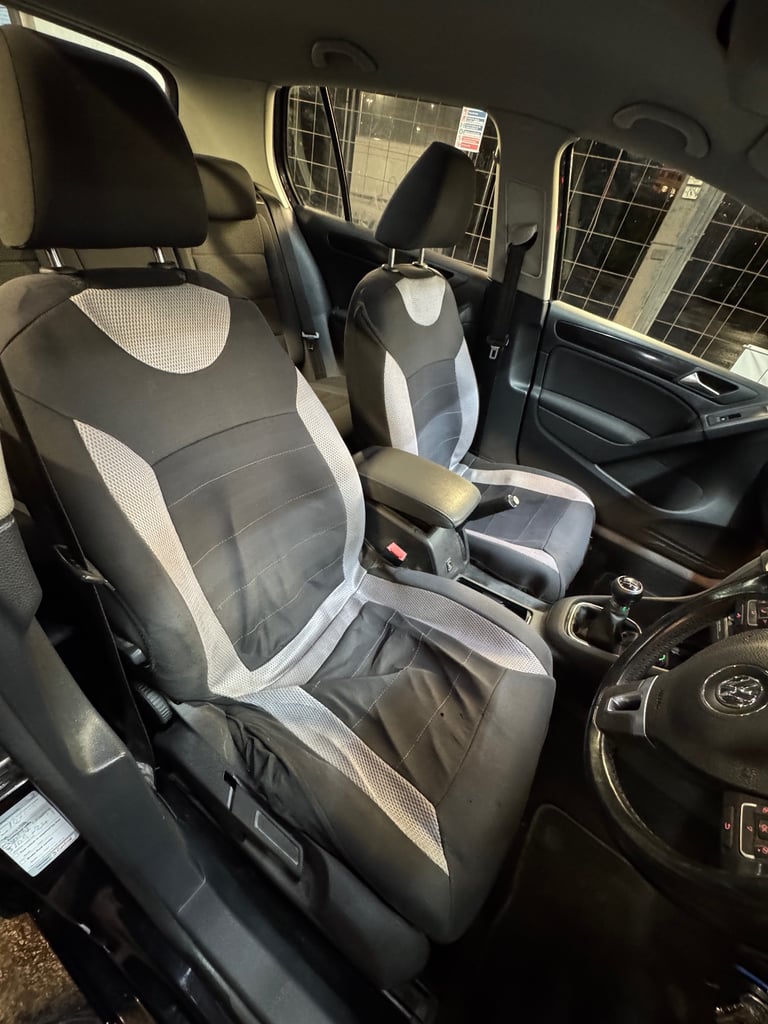 Volkswagen, GOLF, Hatchback, 2012, Manual, 1390 (cc), 5 doors