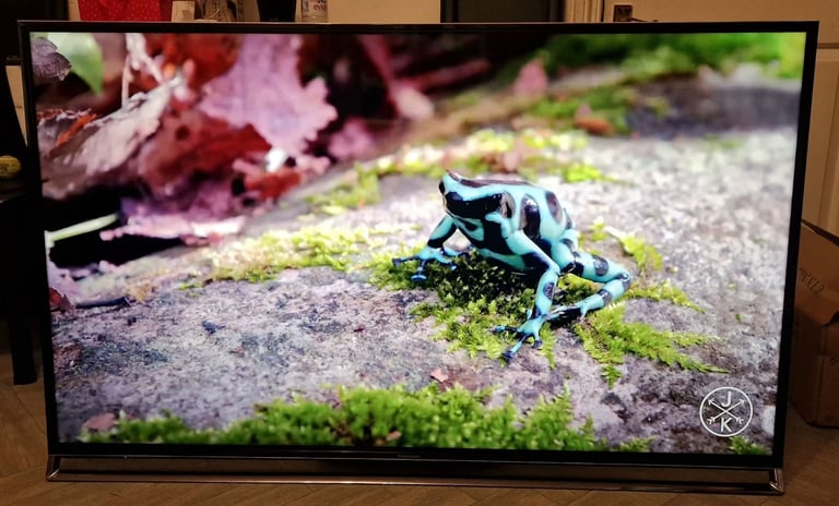 Smart tv Panasonic 58 inch GOOD WORKING 