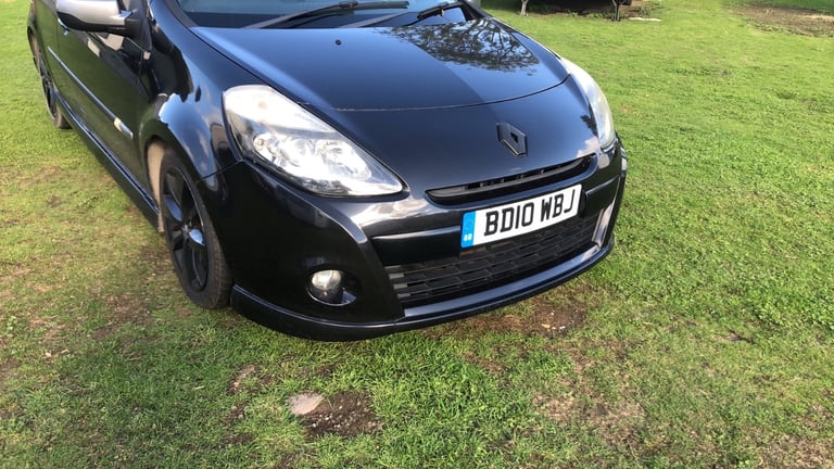 Cheap Renault, CLIO, Hatchback, 2010, Manual, 1598 (cc),3 doors for sale in Beverley, East Riding of Yorkshire