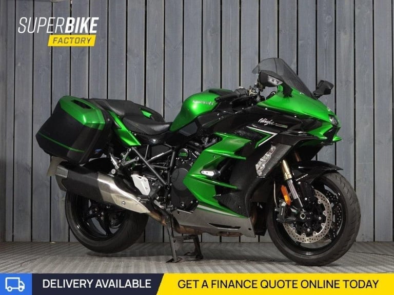 2022 22 KAWASAKI NINJA H2 SX