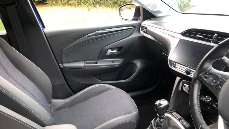 2020 Vauxhall Corsa 1.2 Turbo Elite Nav Premium 5dr Petrol Hatchback Hatchback Petrol Manual