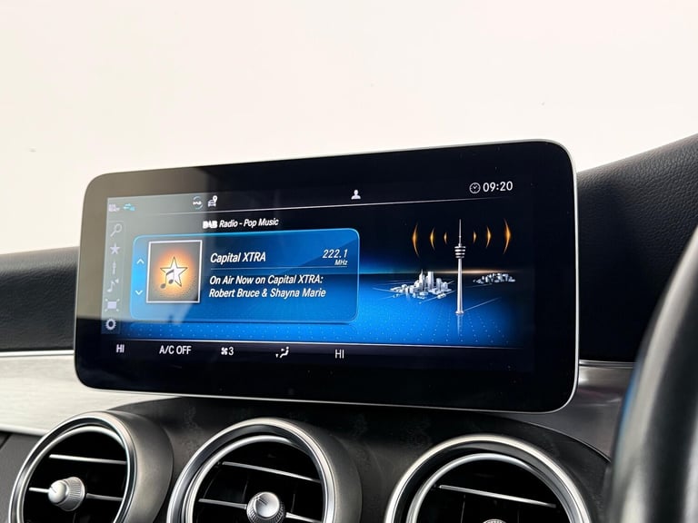 2019 Mercedes-Benz C Class C220d AMG Line Premium 2dr 9G-Tronic COUPE DIESEL Automatic