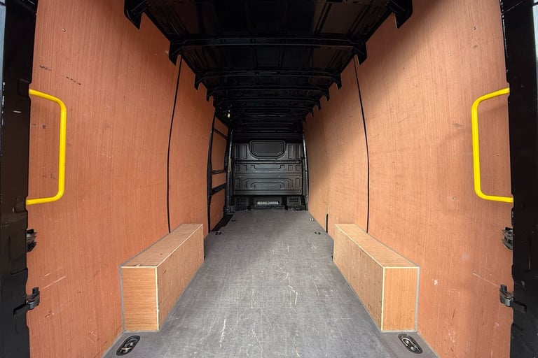 2024 Volkswagen Crafter 2.0TDI  140PS CR35 LWB Commerce Plus Van DIESEL Manual
