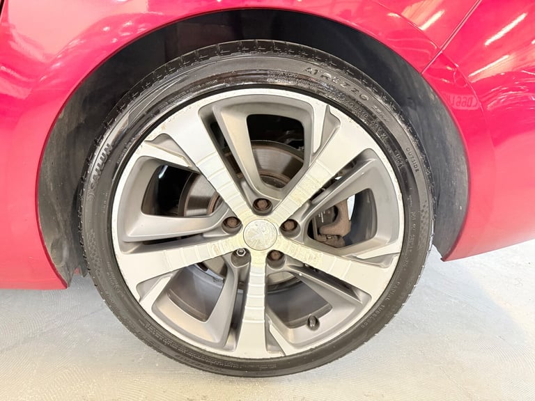 2017 Peugeot 308 SW 2.0 BlueHDi GT Estate 5dr Diesel EAT Euro 6 (s/s) (180 ps)