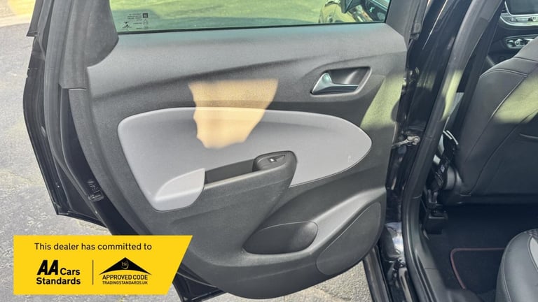 2018 Vauxhall Crossland X 1.2 Elite Nav SUV 5dr Petrol Manual Euro 6 (83 ps) SUV Petrol Manual
