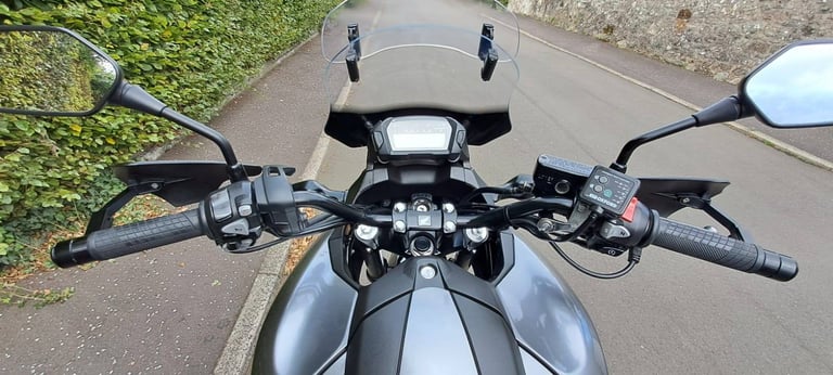 Honda NC750X 2014 DCT