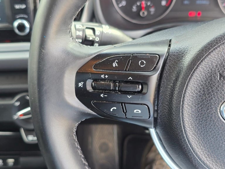 2018 Kia Rio 1.4 2 Auto Euro 6 5dr Hatchback Petrol Automatic