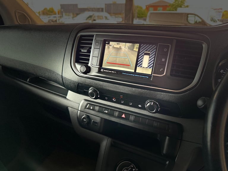 2022 Peugeot Expert 2.0 BlueHDi 1400 Asphalt Premium Standard Panel Van EAT8 MWB Euro 6 (s/s) 6 P...