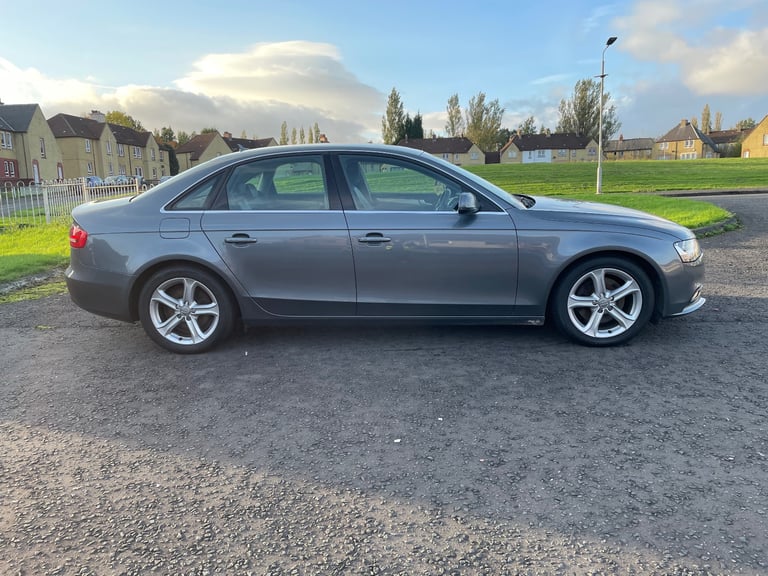 Audi, A4, Saloon, 2014, Manual,1968 (cc), 4 doors
