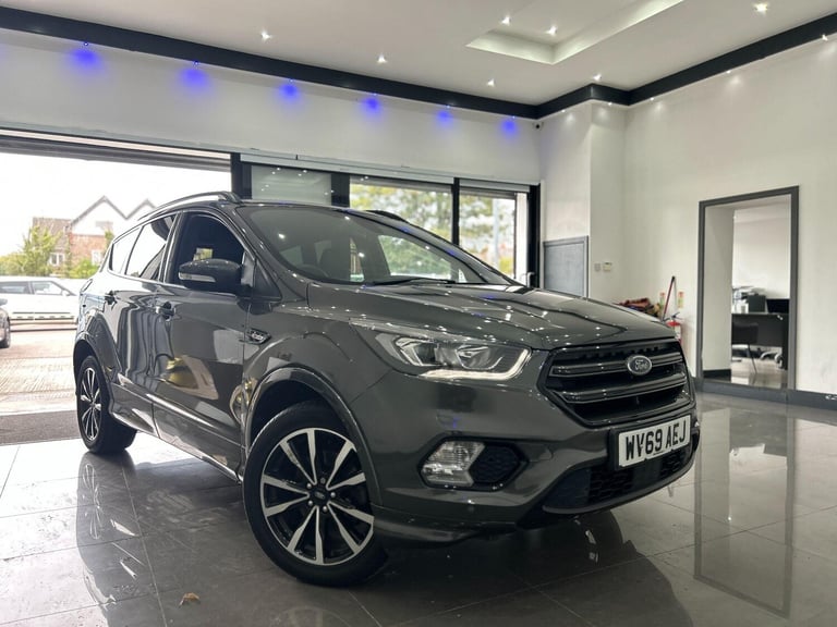 image for 2019 Ford Kuga 1.5T EcoBoost ST-Line Euro 6 (s/s) 5dr HATCHBACK Petrol Manual