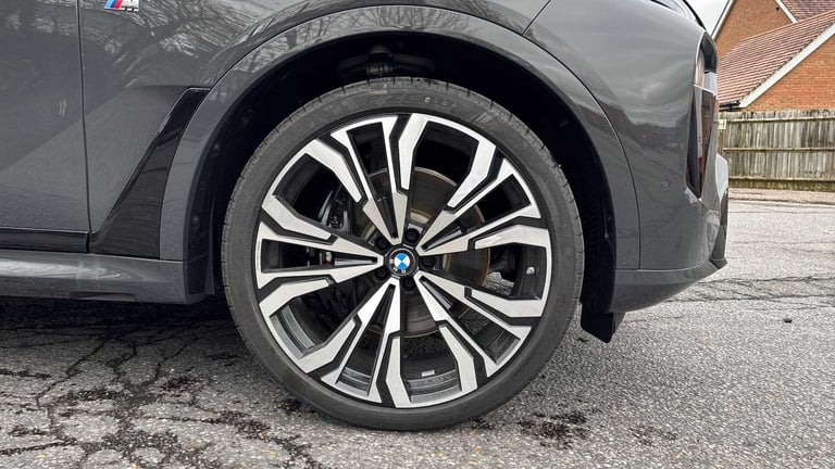 2025 BMW X7 xDrive40i MHT M Sport 5dr Step Auto SUV Petrol Automatic